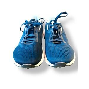 BRONAX Wide Toe‎ Box Running Shoe Cushioned Support Sneaker Women Size 11.5 EU42